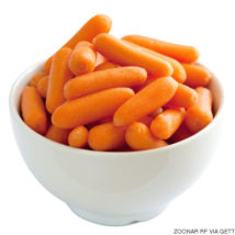 Mini Zanahorias